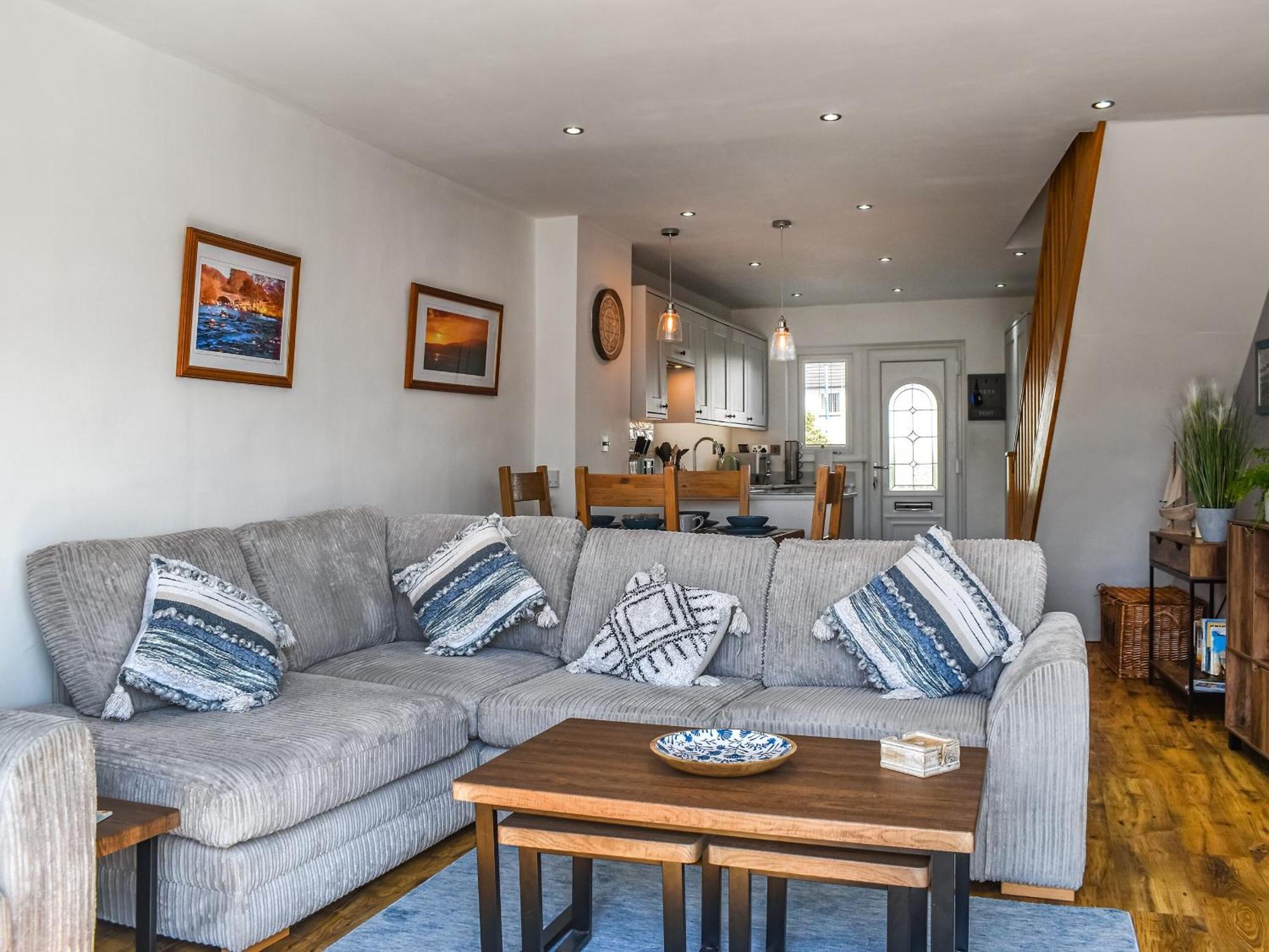 Kingfishers Rest Millom Εξωτερικό φωτογραφία